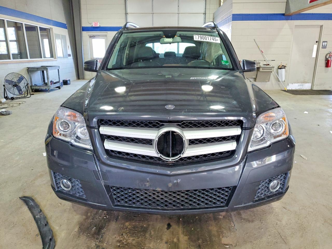 2010 MERCEDES-BENZ GLK 350 photo 9