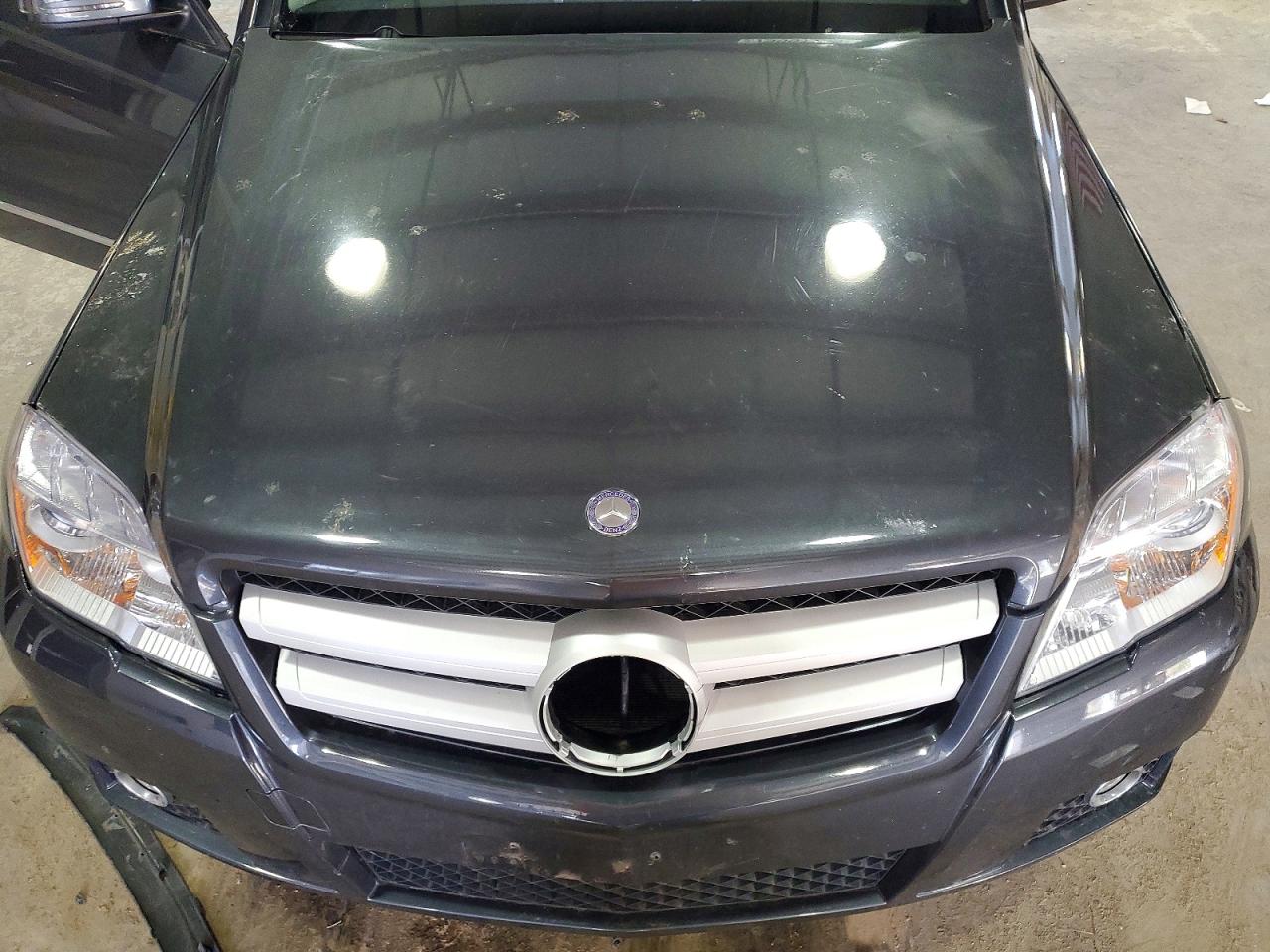 2010 MERCEDES-BENZ GLK 350 photo 23