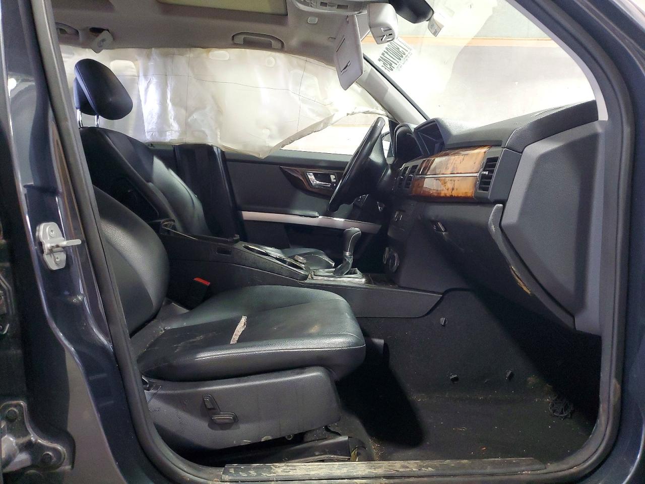 2010 MERCEDES-BENZ GLK 350 photo 13
