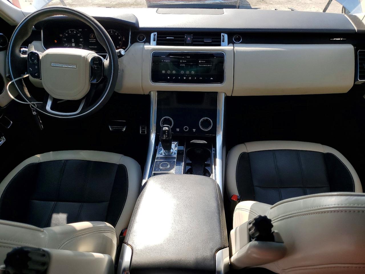 2020 LAND ROVER RANGE ROVER SPORT photo 15