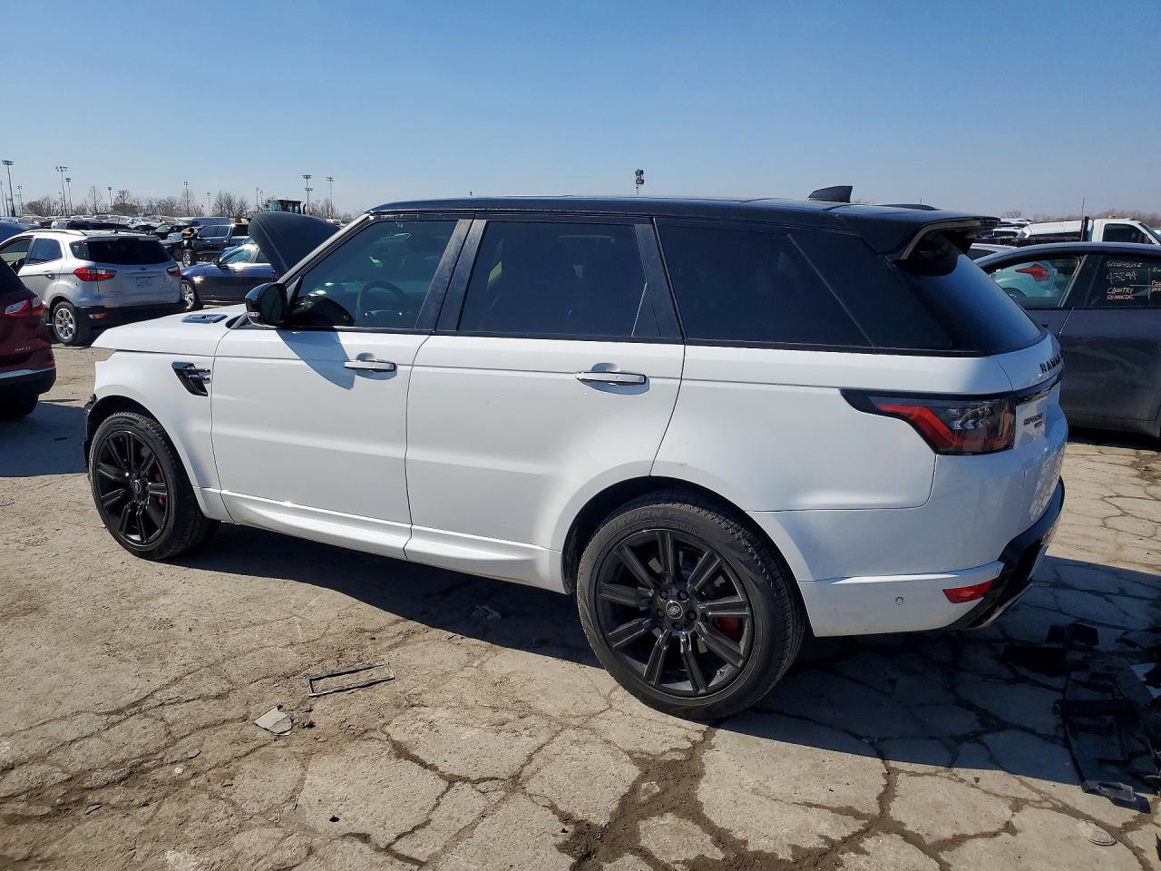 2020 LAND ROVER RANGE ROVER SPORT photo 3