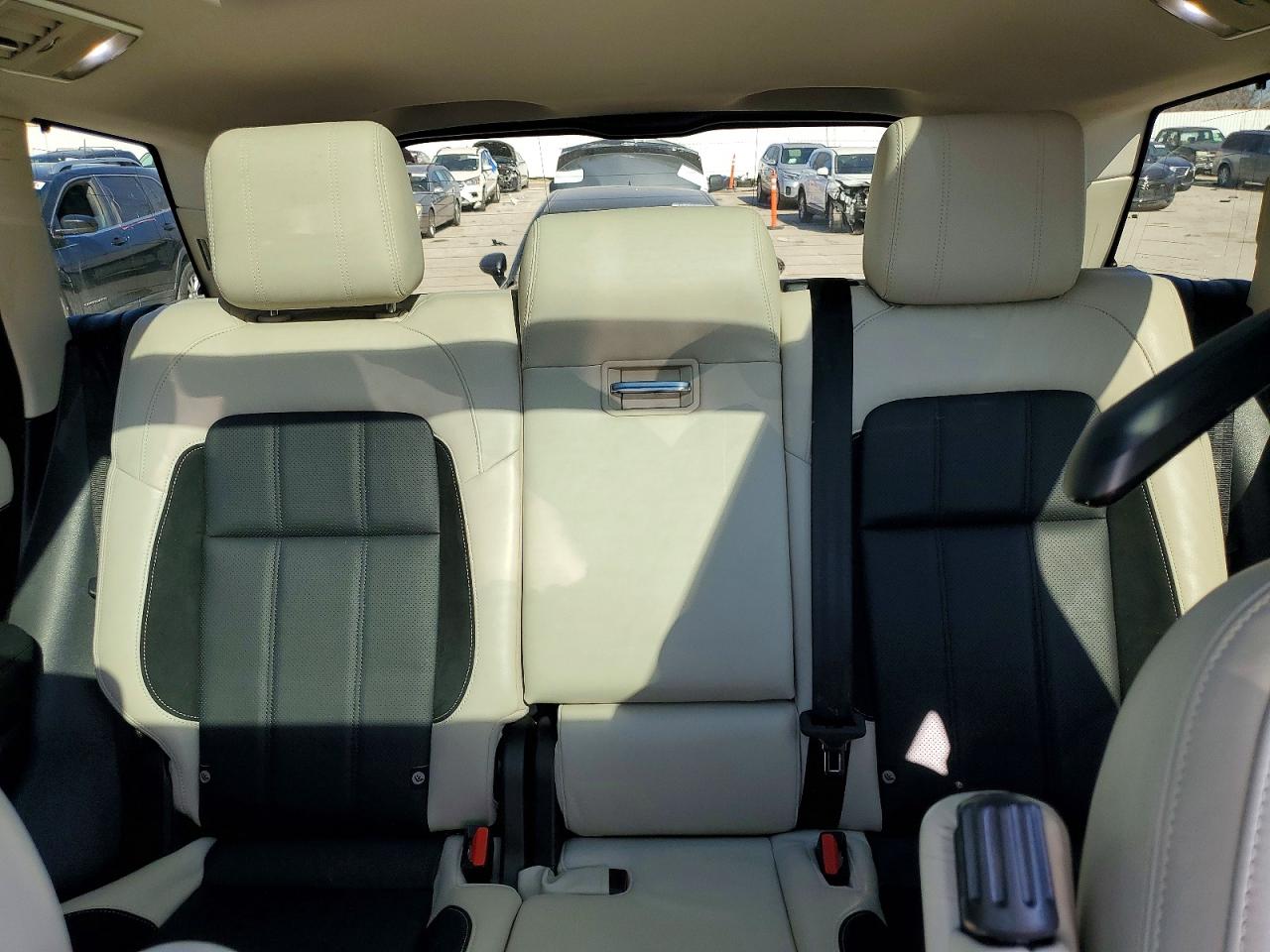 2020 LAND ROVER RANGE ROVER SPORT photo 19