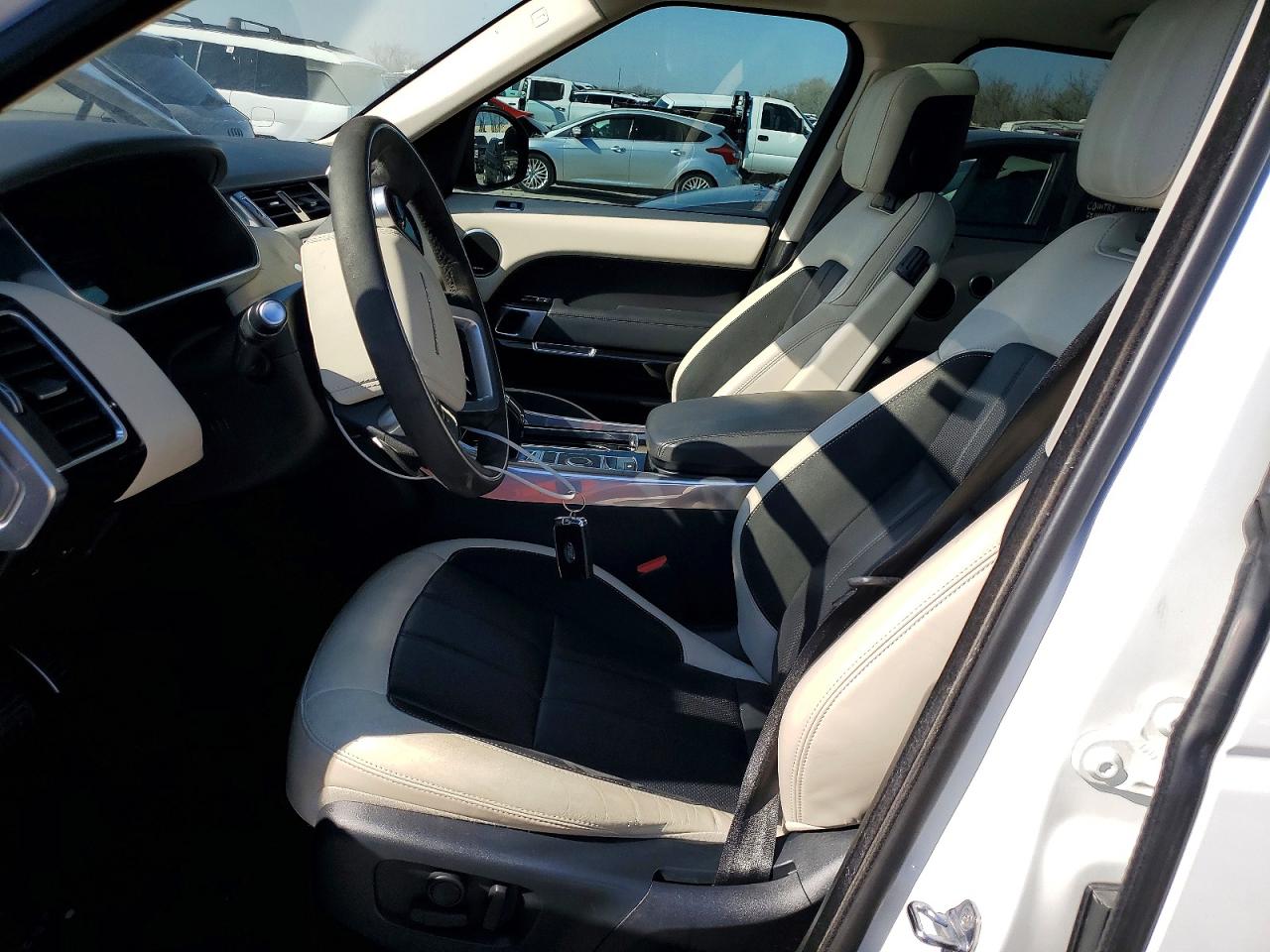 2020 LAND ROVER RANGE ROVER SPORT photo 13