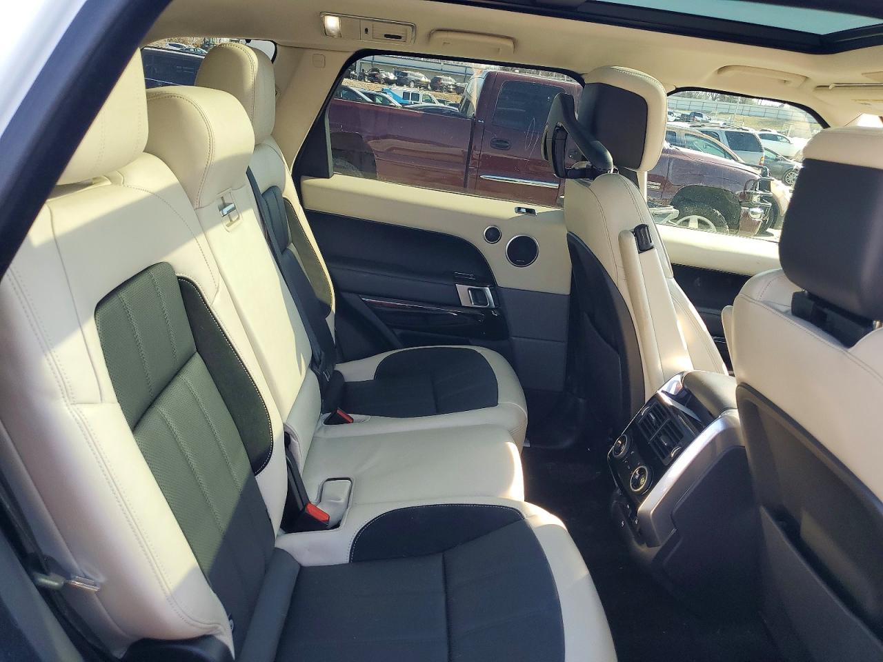 2020 LAND ROVER RANGE ROVER SPORT photo 21