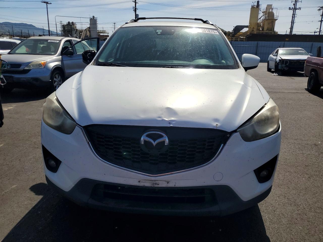 2014 MAZDA CX-5 GT photo 9