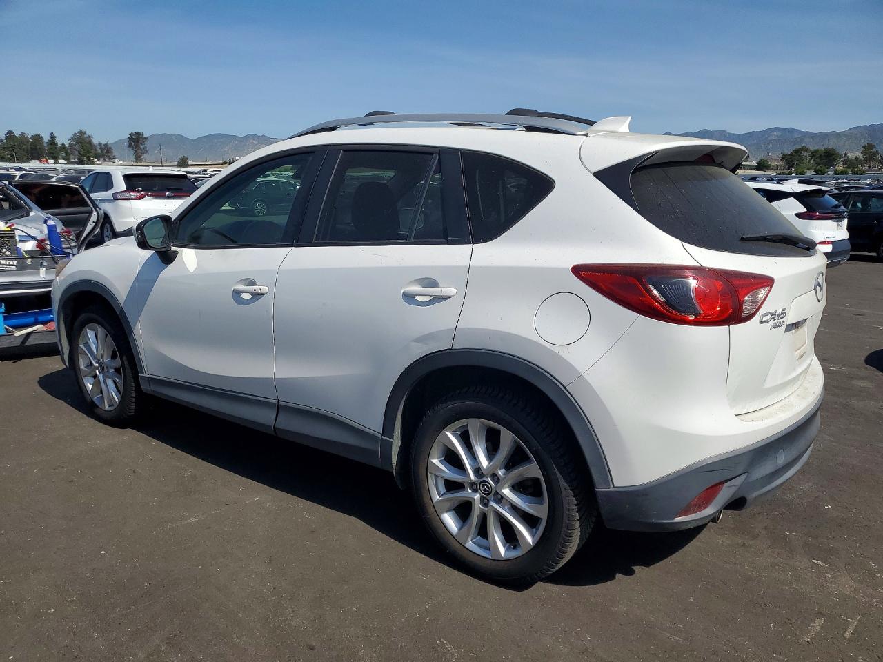 2014 MAZDA CX-5 GT photo 3