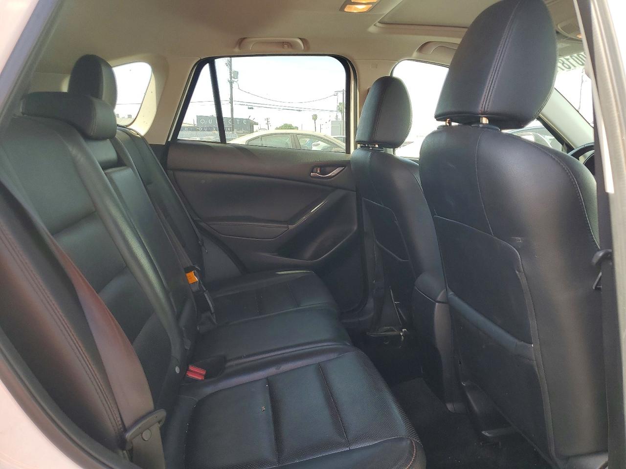 2014 MAZDA CX-5 GT photo 21