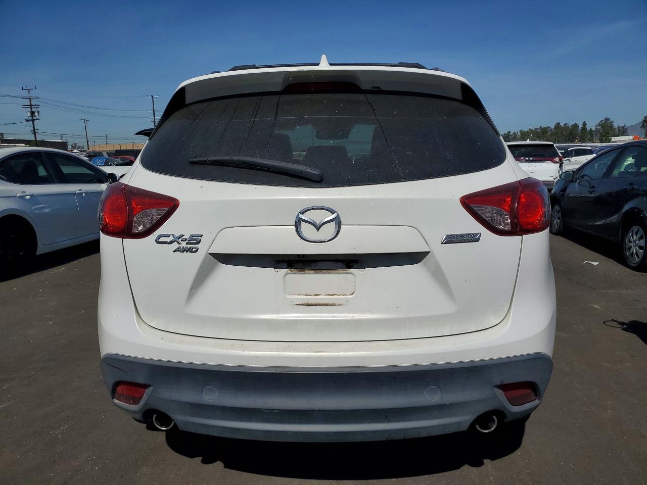 2014 MAZDA CX-5 GT photo 11