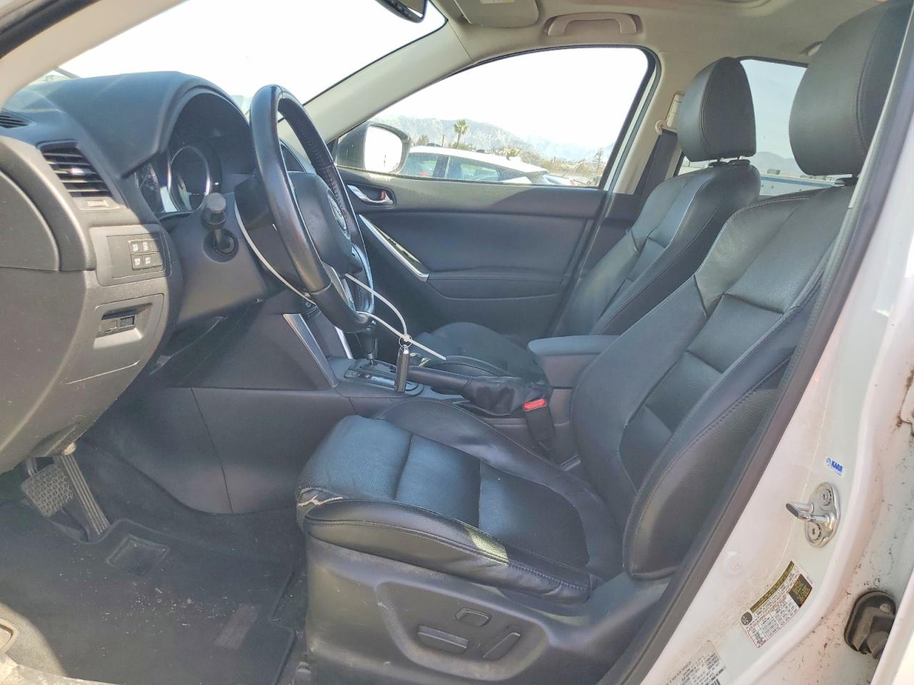 2014 MAZDA CX-5 GT photo 13