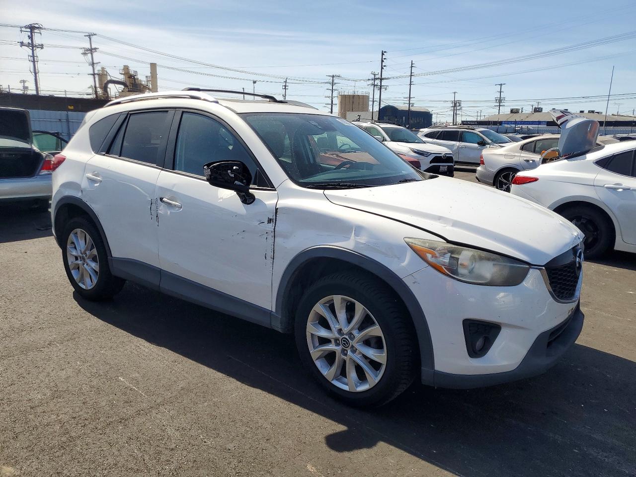 2014 MAZDA CX-5 GT photo 7