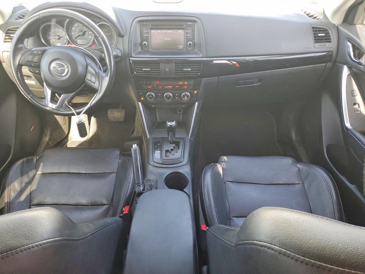 2014 MAZDA CX-5 GT photo 15