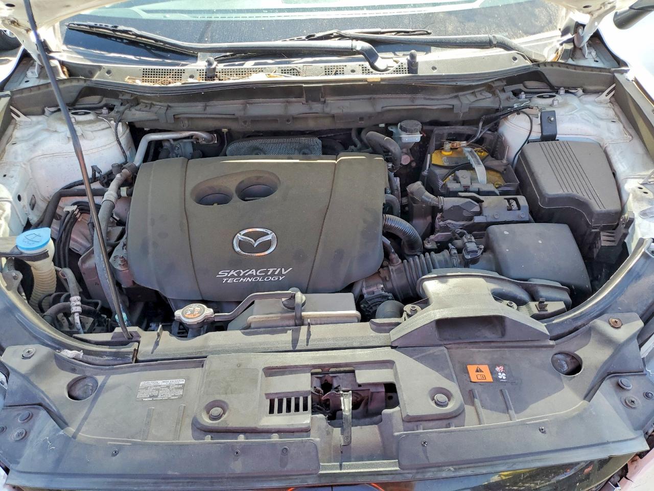 2014 MAZDA CX-5 GT photo 23