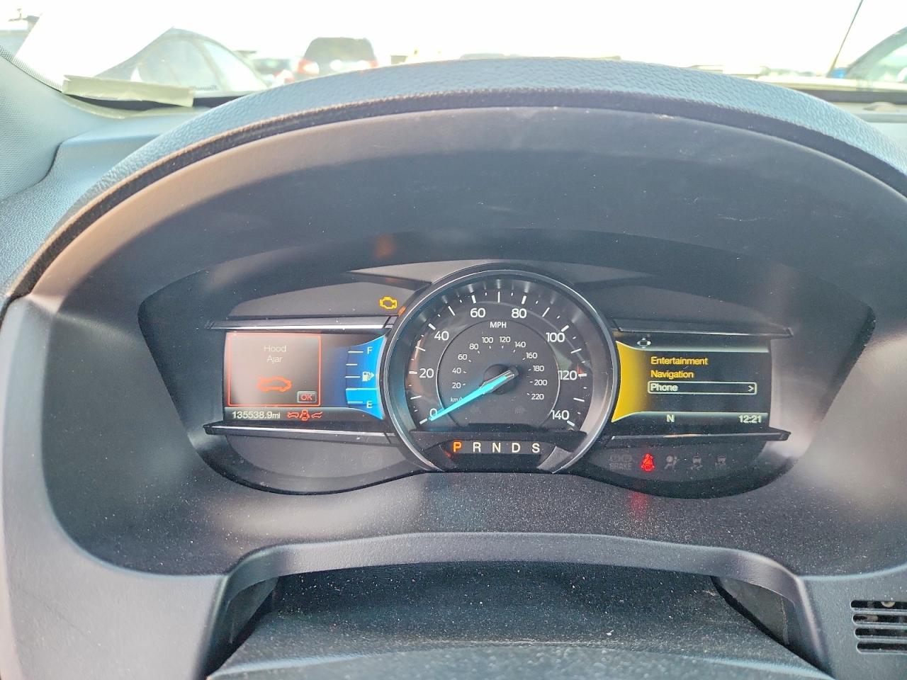 2017 FORD EXPLORER LIMITED photo 25