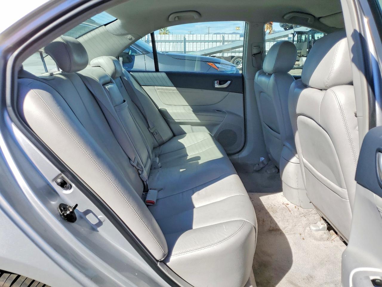 2007 HYUNDAI SONATA SE photo 28
