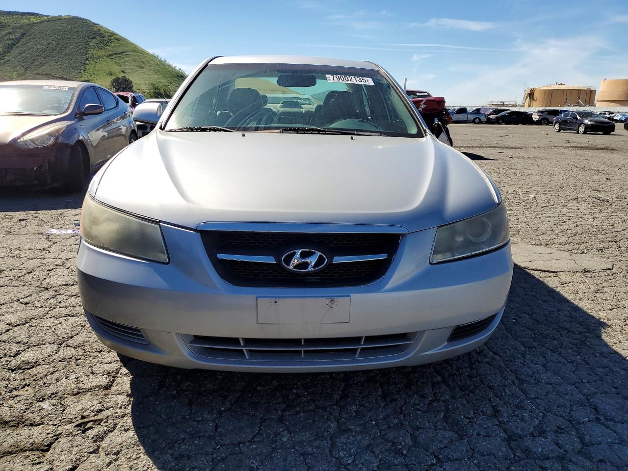 2007 HYUNDAI SONATA SE photo 13