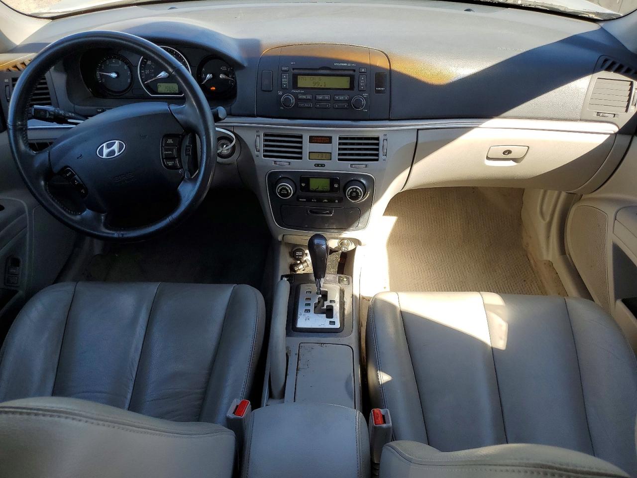 2007 HYUNDAI SONATA SE photo 22