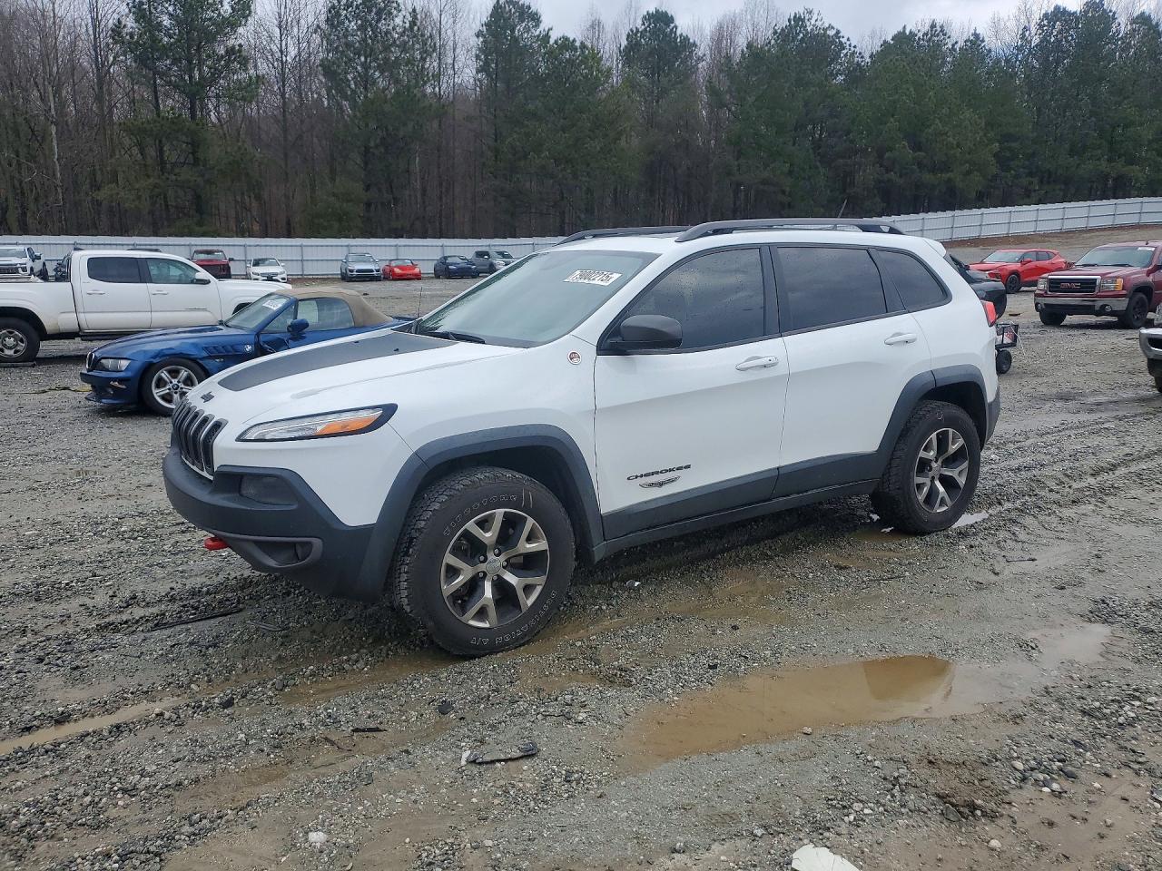 2015 JEEP CHEROKEE