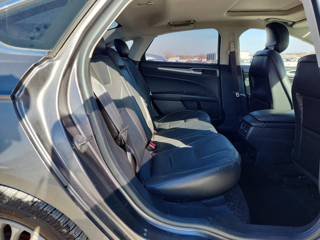 2014 FORD FUSION TITANIUM HEV photo 19