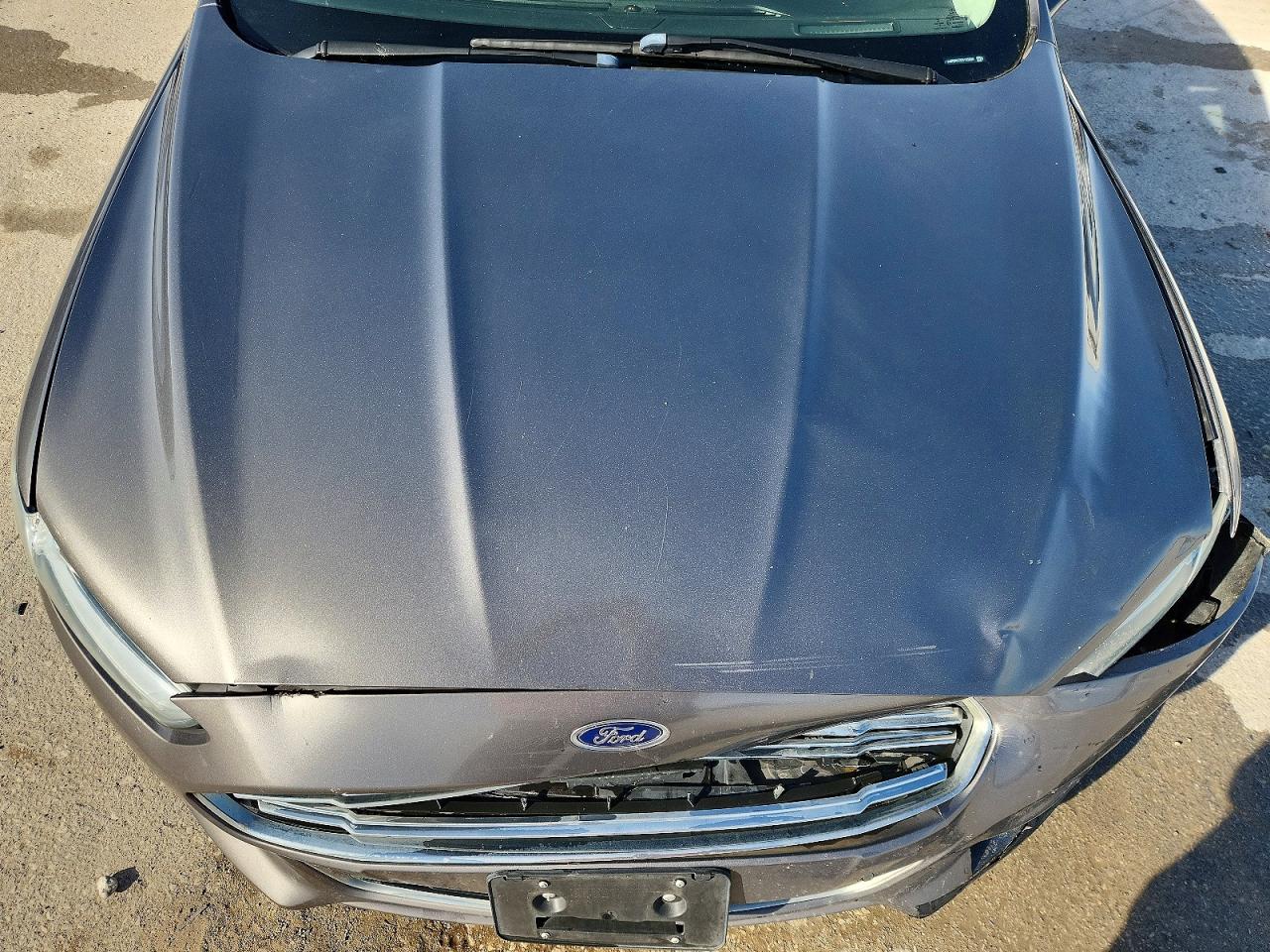 2014 FORD FUSION TITANIUM HEV photo 21
