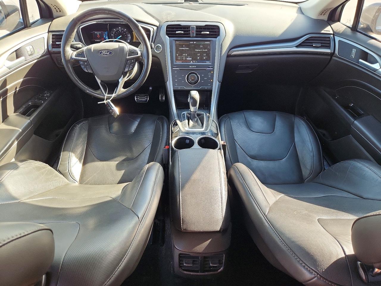 2014 FORD FUSION TITANIUM HEV photo 15