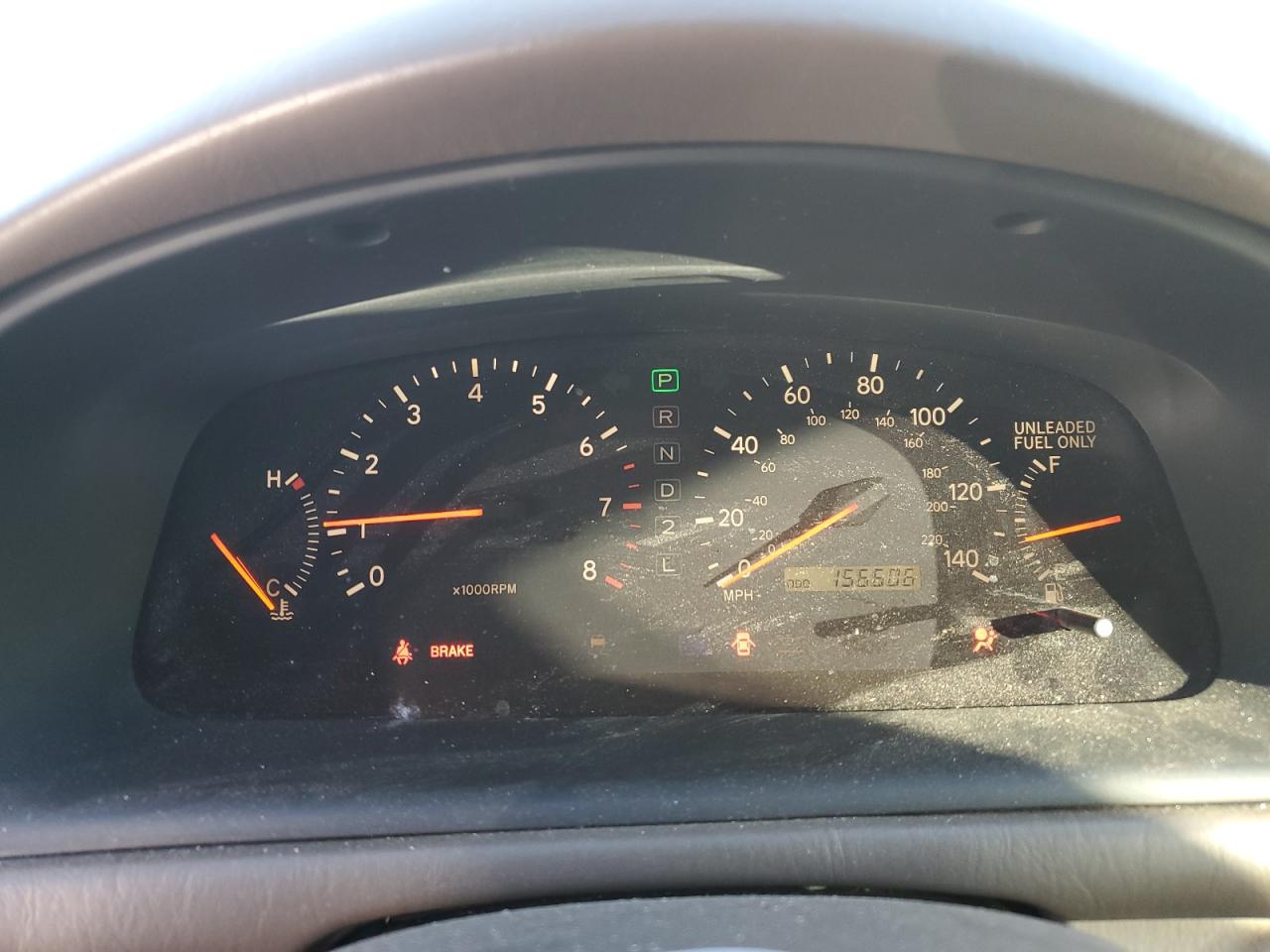 1997 LEXUS ES 300 photo 17