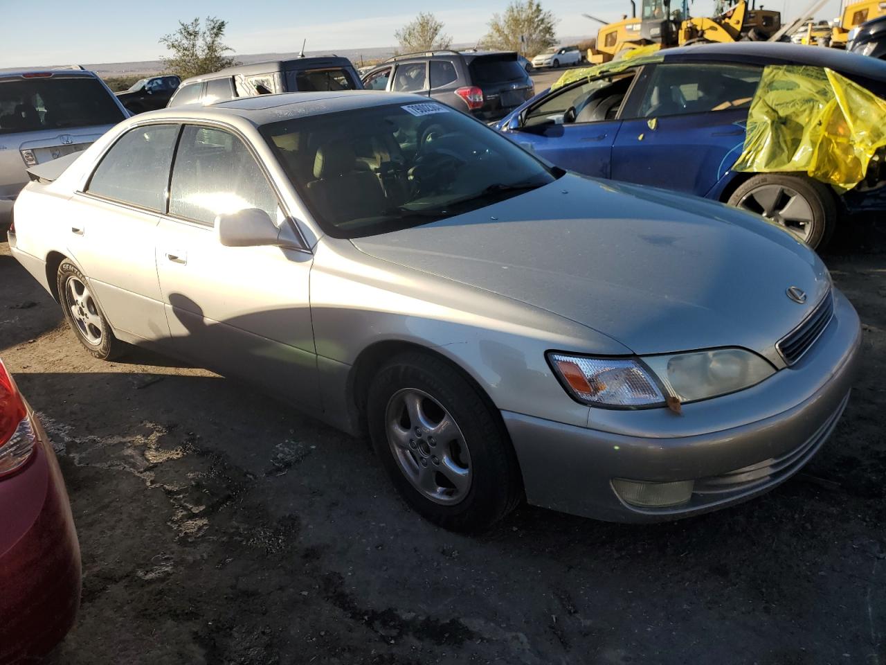 1997 LEXUS ES 300 photo 7