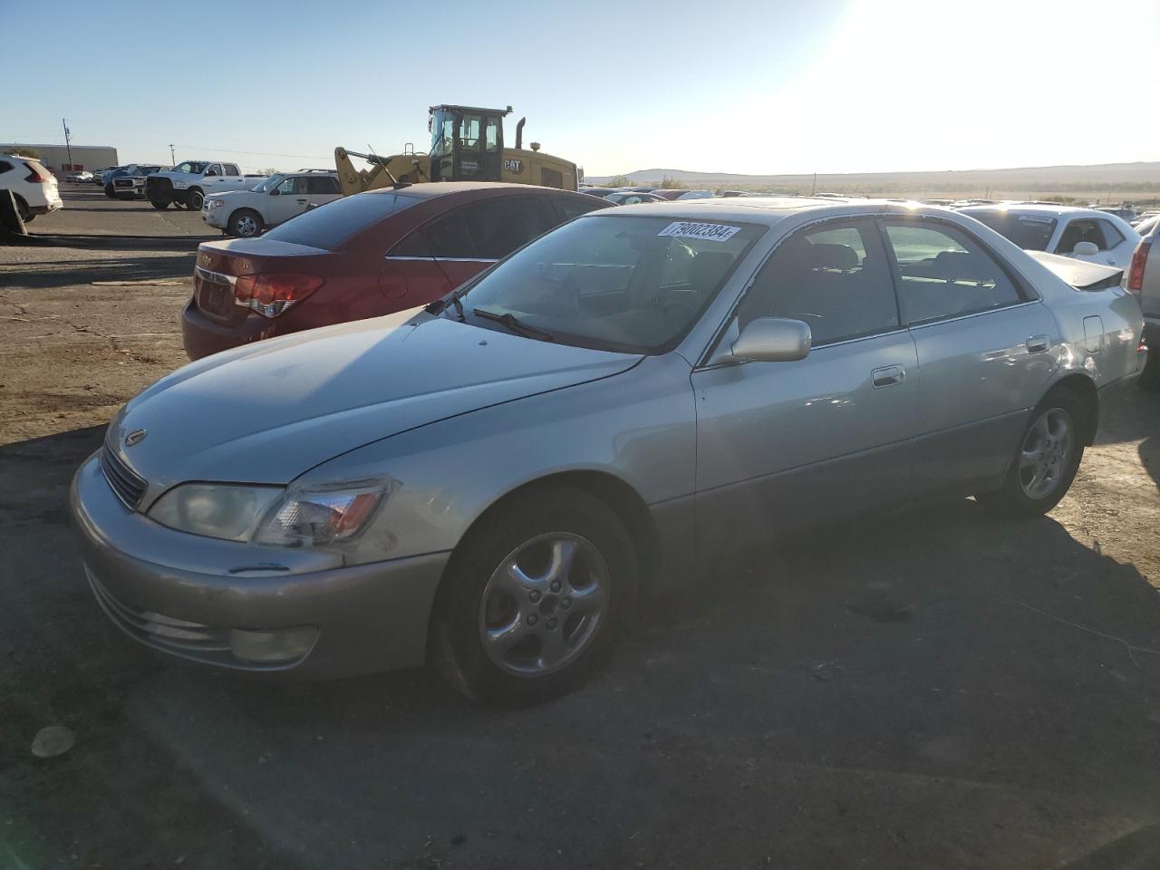 1997 LEXUS ES
