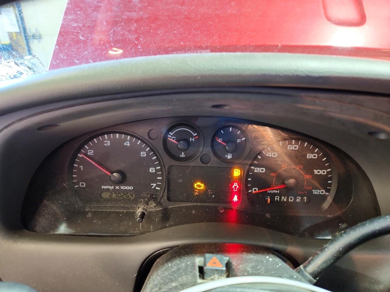 2004 FORD RANGER SUPER CAB photo 9