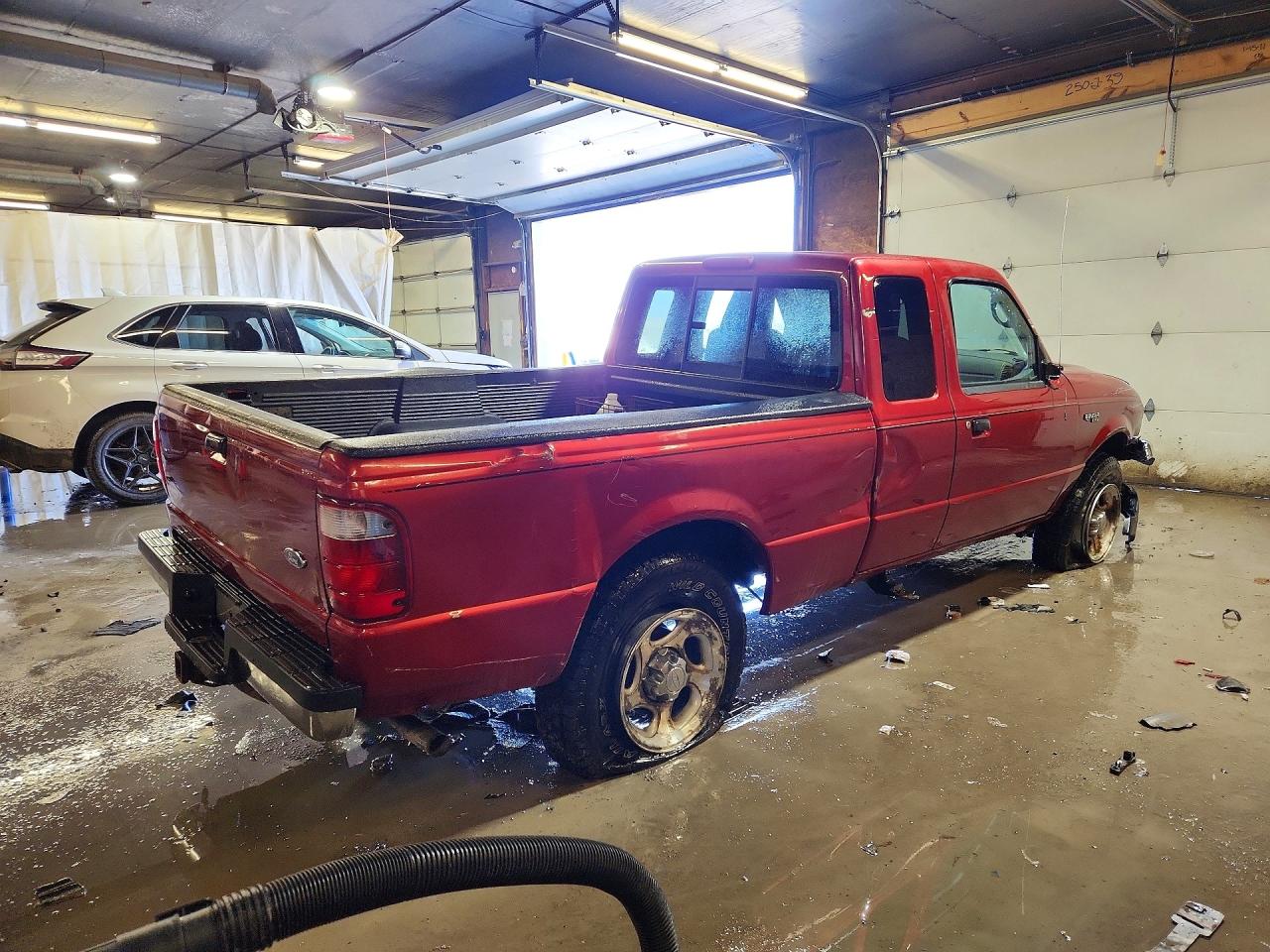 2004 FORD RANGER SUPER CAB photo 3