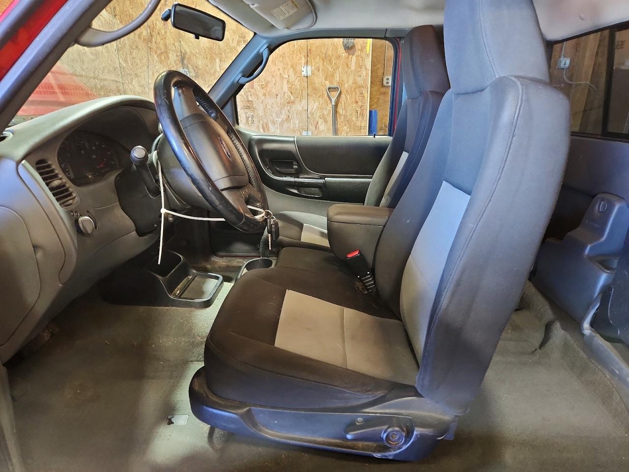 2004 FORD RANGER SUPER CAB photo 7
