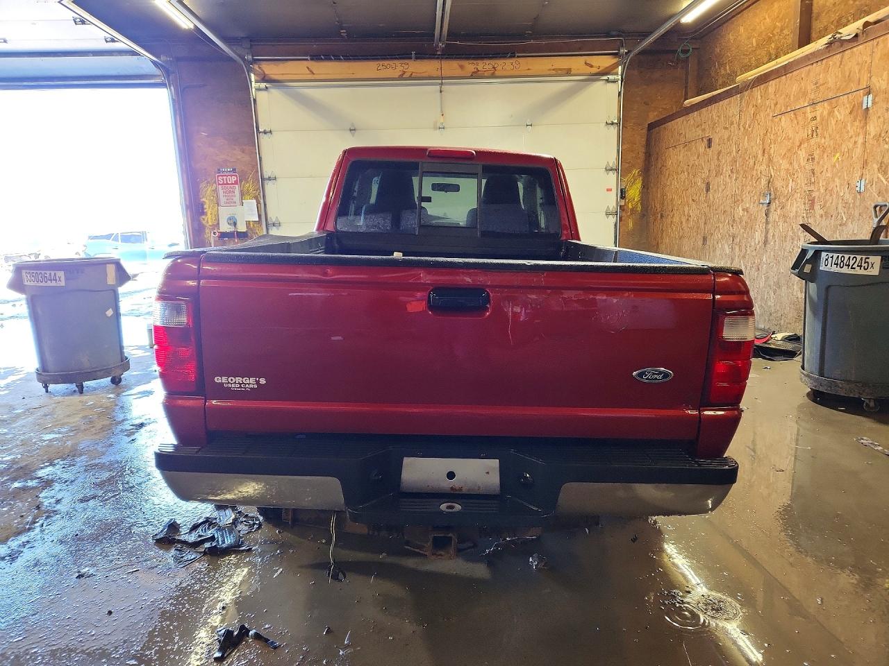 2004 FORD RANGER SUPER CAB photo 6