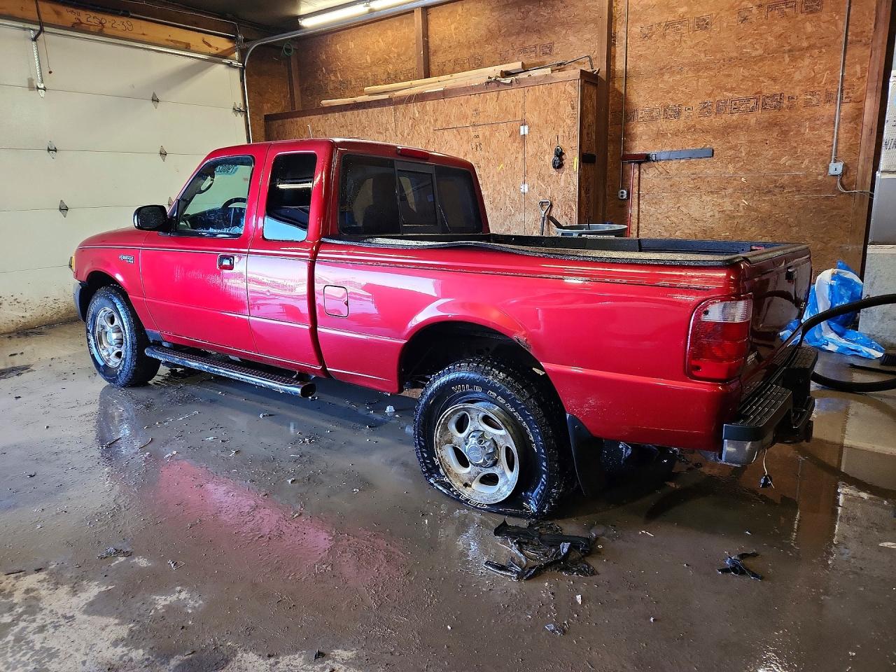 2004 FORD RANGER SUPER CAB photo 2
