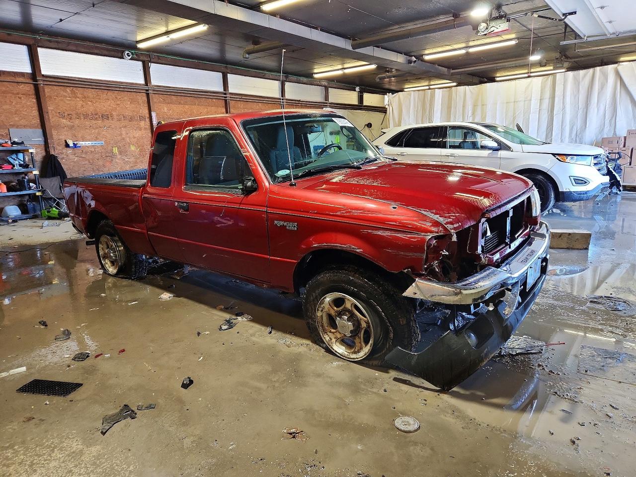 2004 FORD RANGER SUPER CAB photo 4