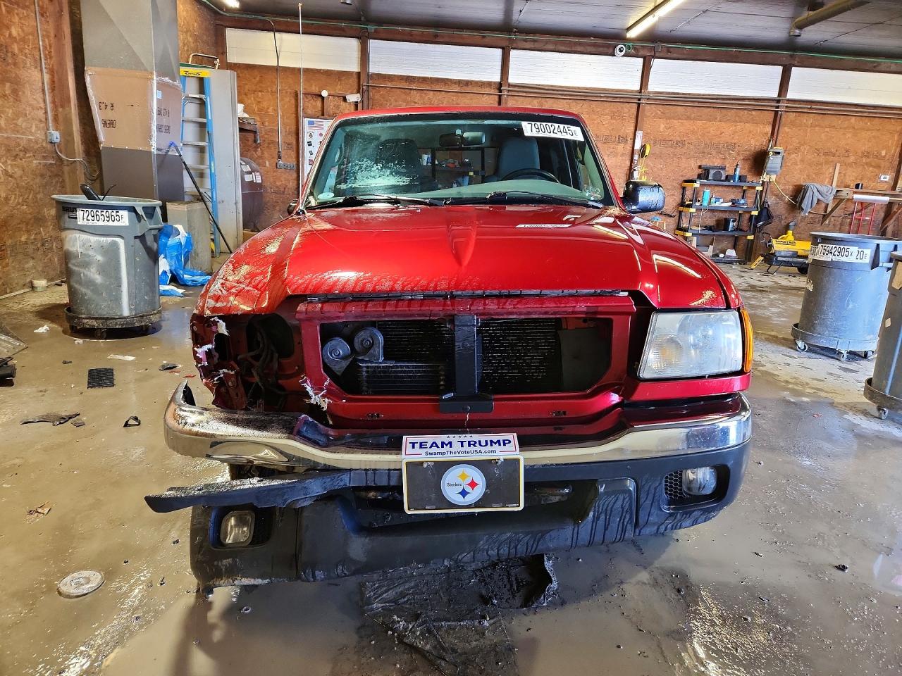 2004 FORD RANGER SUPER CAB photo 5