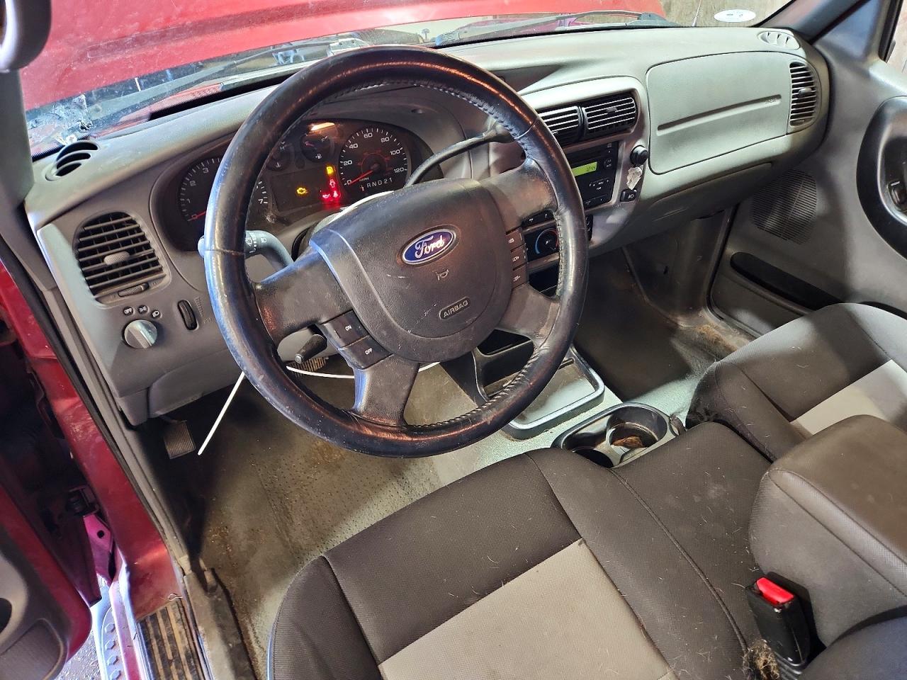 2004 FORD RANGER SUPER CAB photo 8
