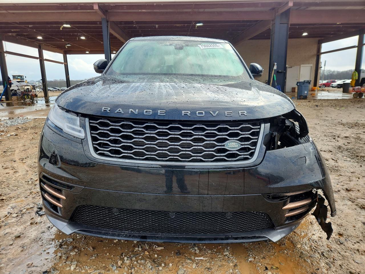 2018 LAND ROVER RANGE ROVER VELAR R-DYNAMIC SE photo 5