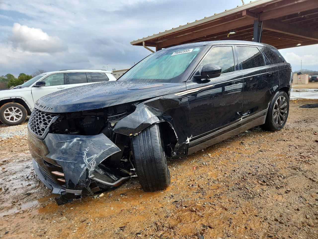 2018 LAND ROVER RANGE ROVER VELAR