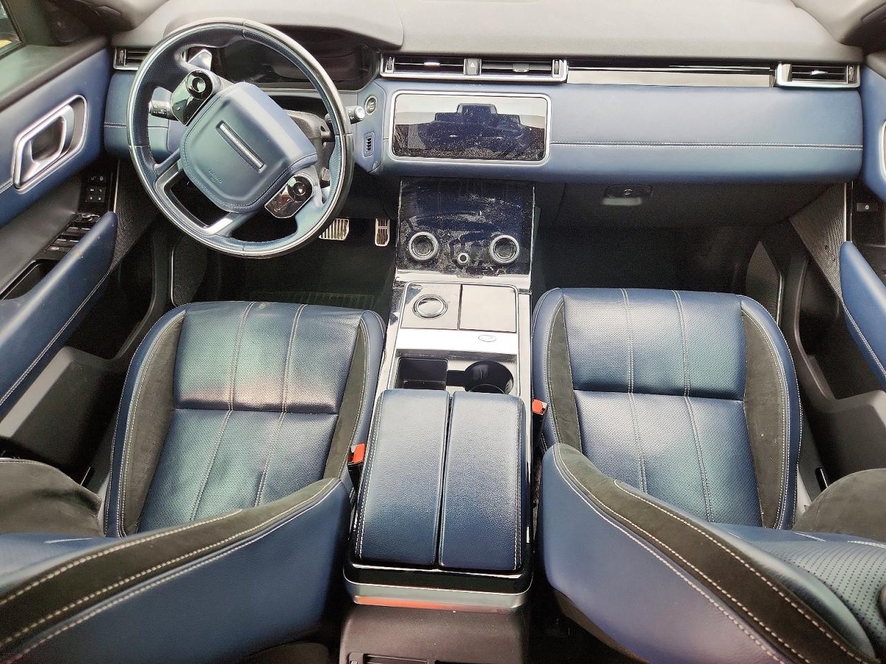 2018 LAND ROVER RANGE ROVER VELAR R-DYNAMIC SE photo 8