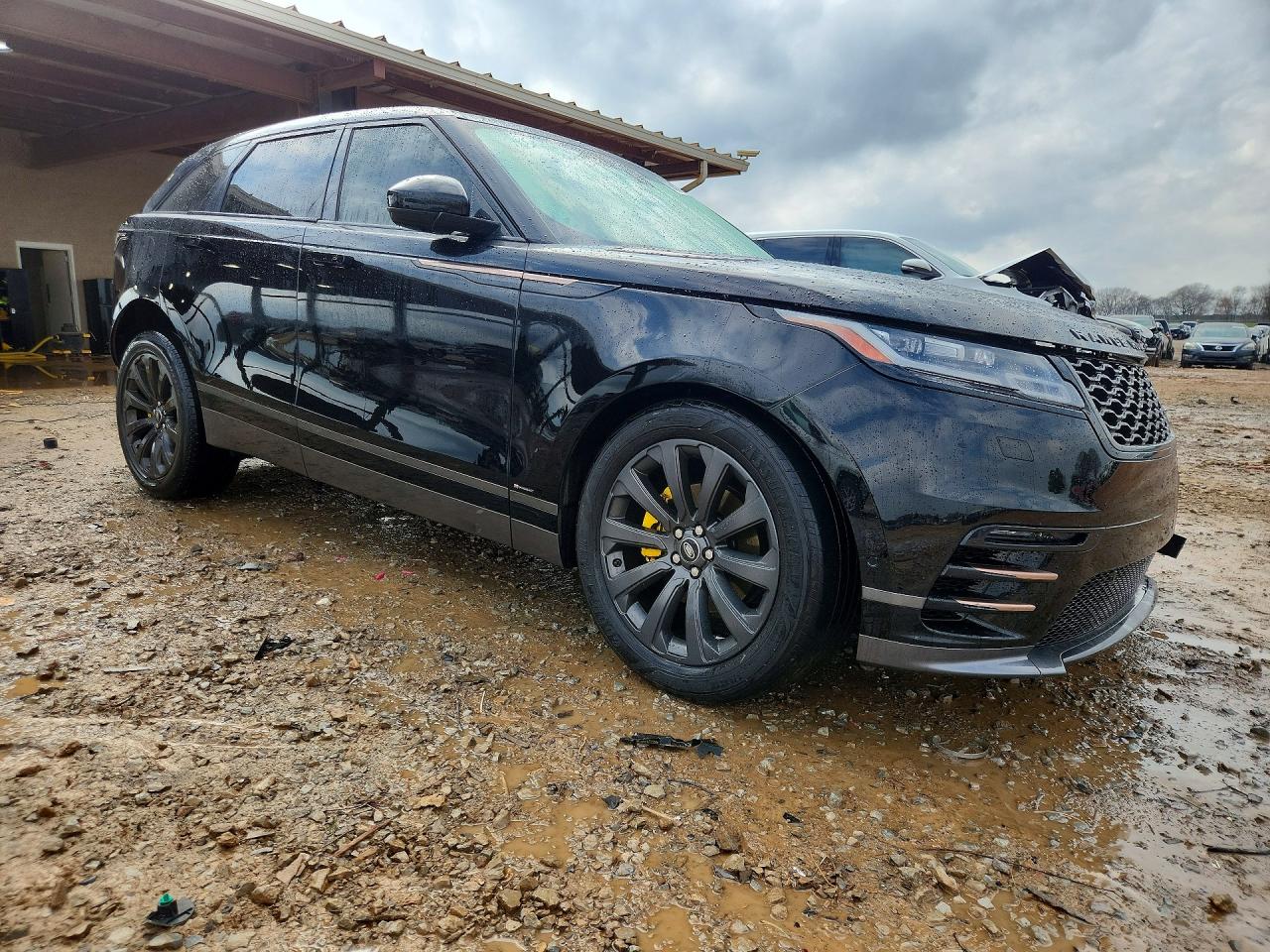 2018 LAND ROVER RANGE ROVER VELAR R-DYNAMIC SE photo 4