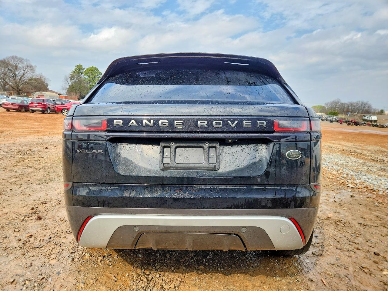 2018 LAND ROVER RANGE ROVER VELAR R-DYNAMIC SE photo 6