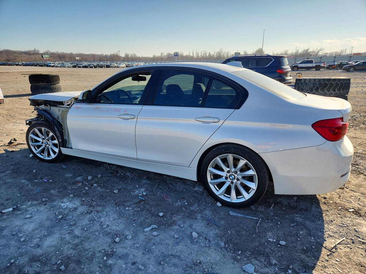 2018 BMW 320 XI photo 4