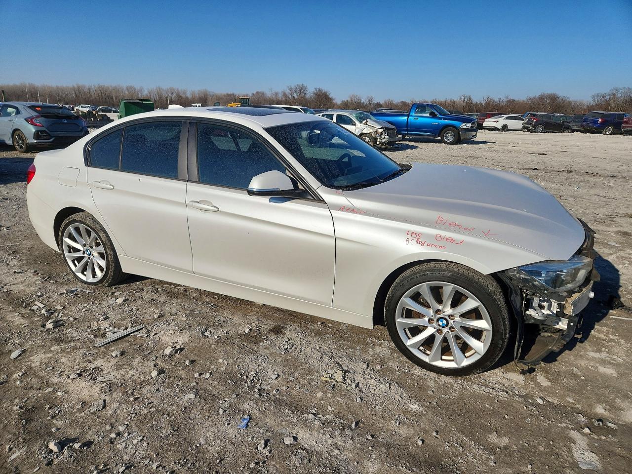 2018 BMW 320 XI photo 10