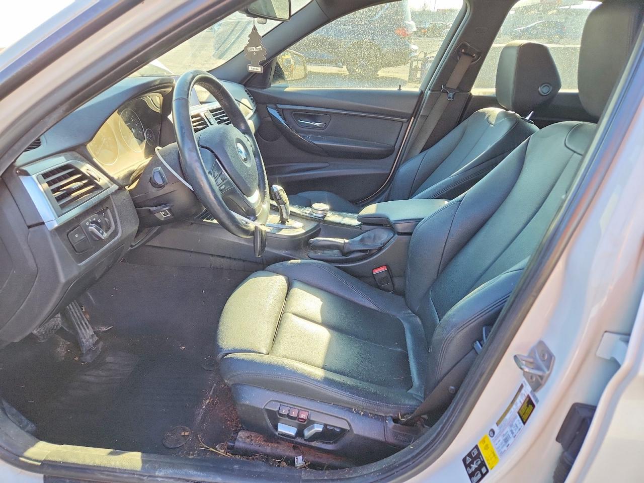 2018 BMW 320 XI photo 19