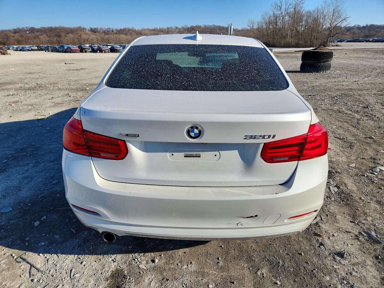 2018 BMW 320 XI photo 16