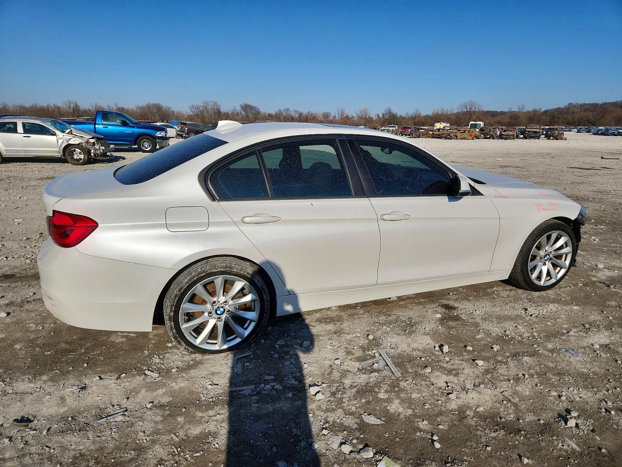2018 BMW 320 XI photo 7