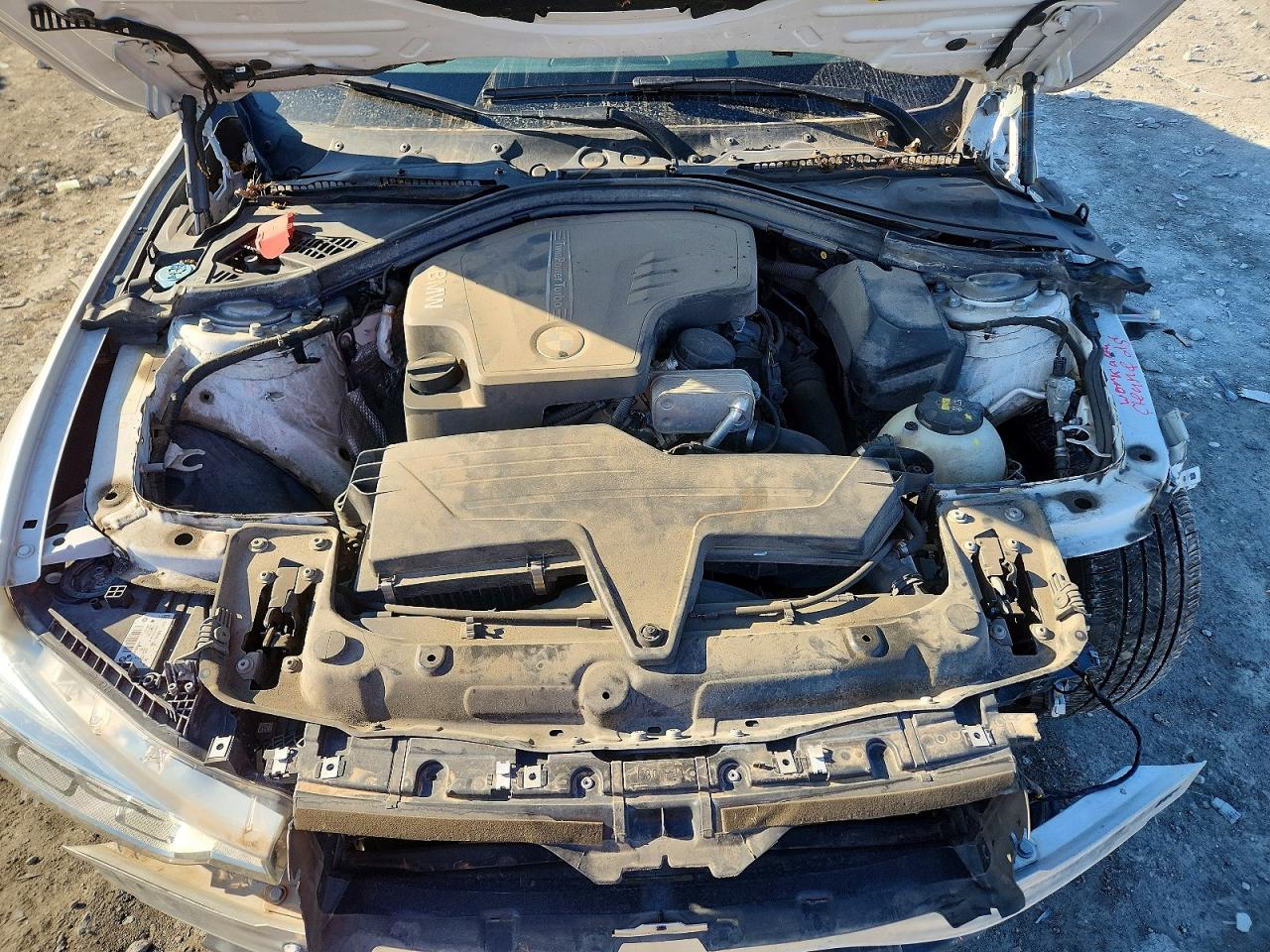 2018 BMW 320 XI photo 31