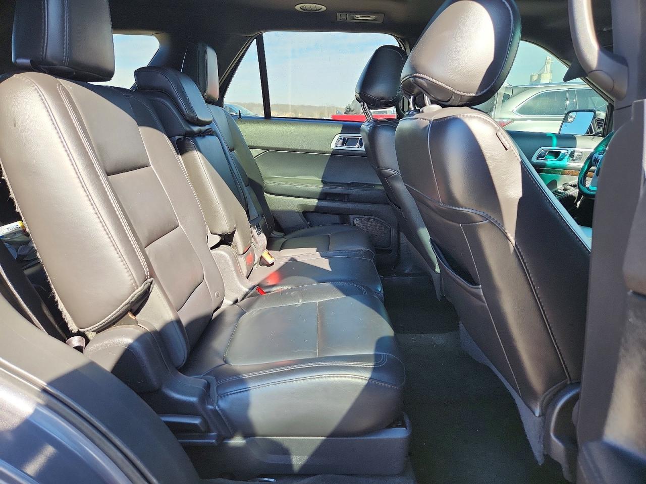 2014 FORD EXPLORER LIMITED photo 31