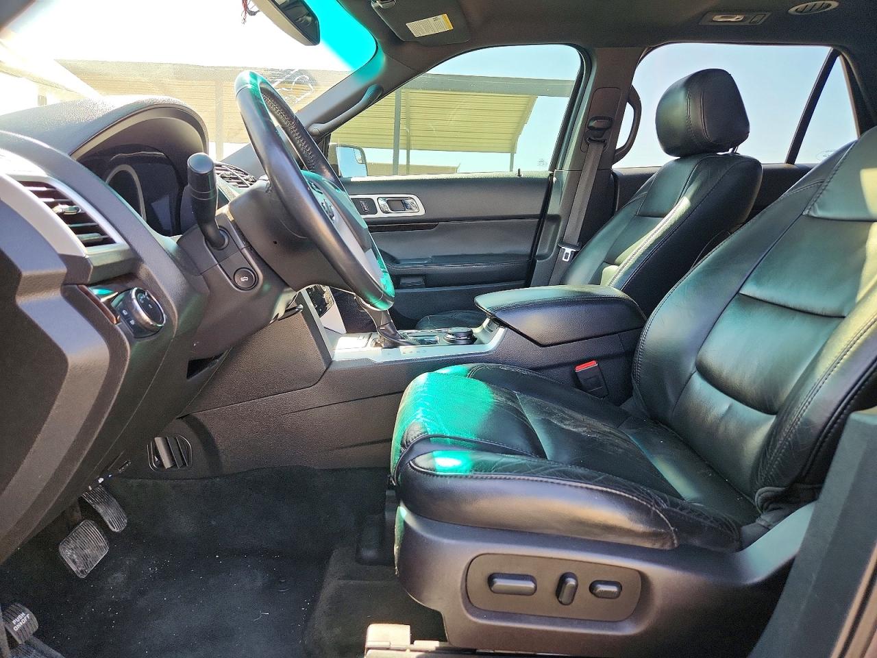 2014 FORD EXPLORER LIMITED photo 19