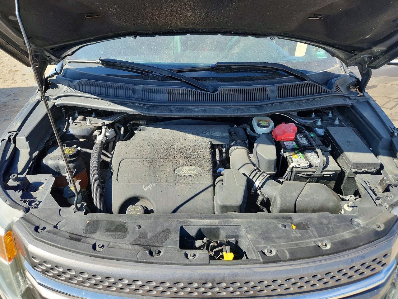 2014 FORD EXPLORER LIMITED photo 34