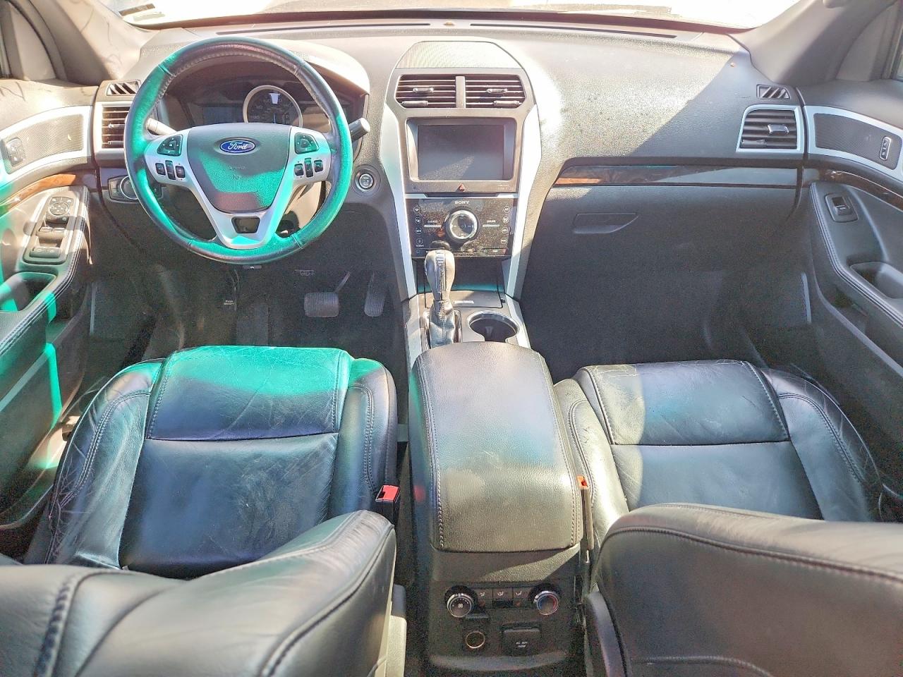 2014 FORD EXPLORER LIMITED photo 22